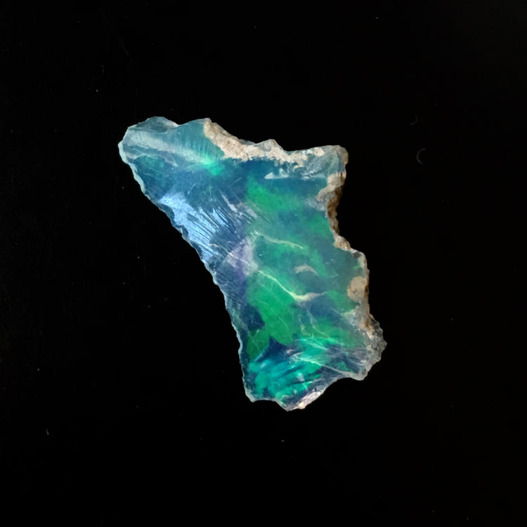 エチオピアンオパール 原石