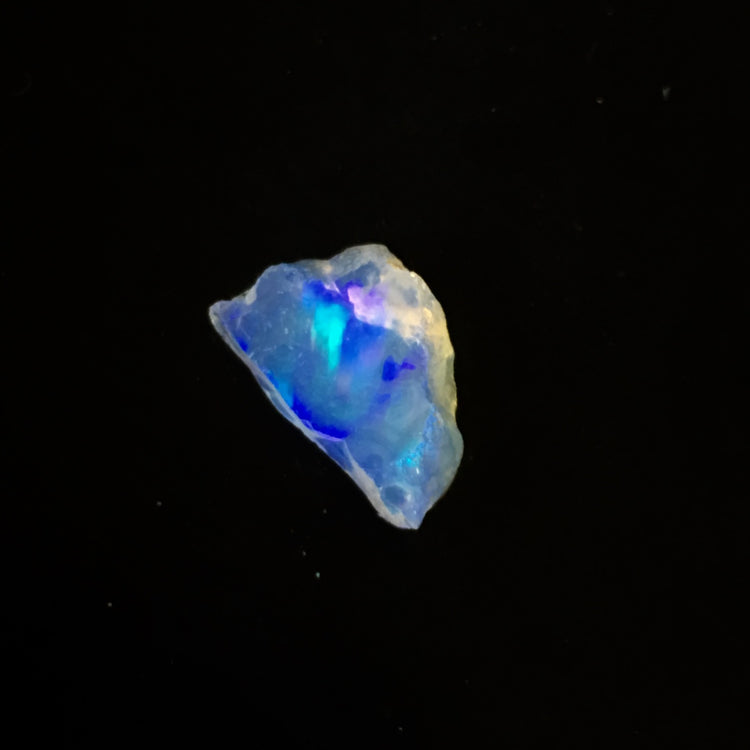 エチオピアンオパール 原石