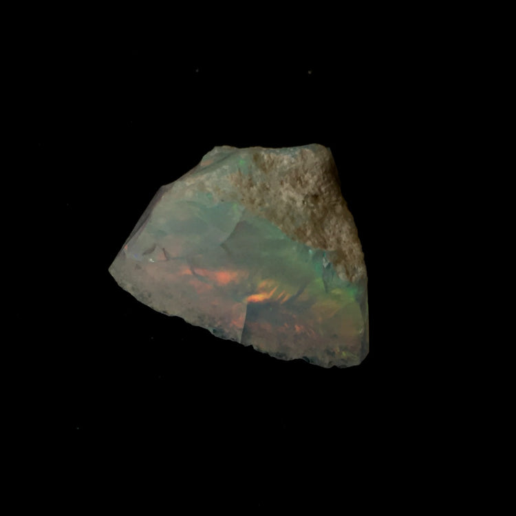 エチオピアンオパール 原石