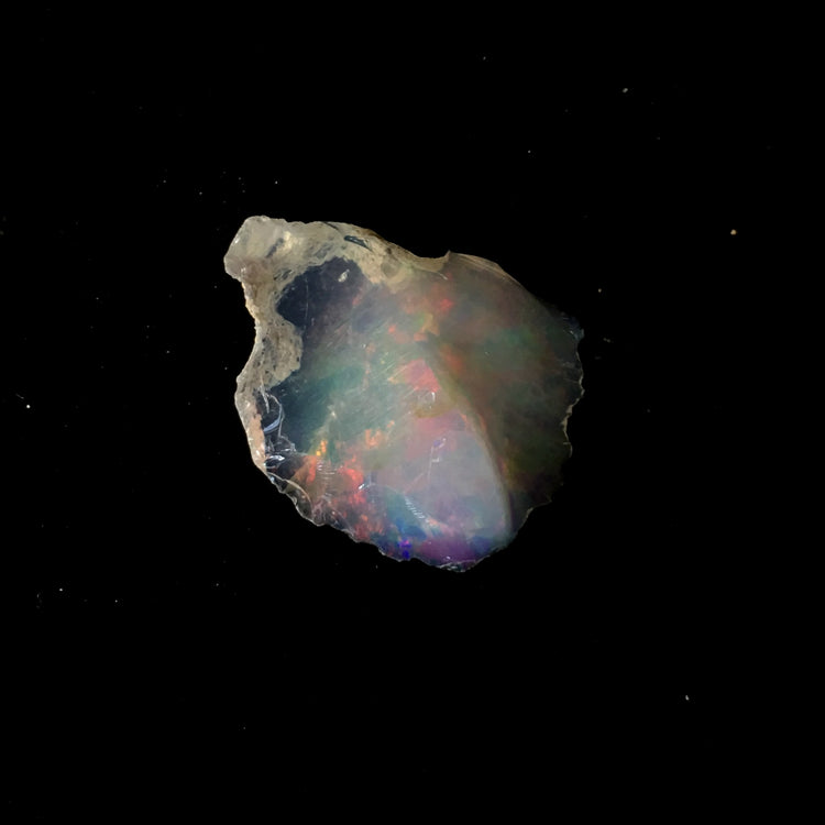 エチオピアンオパール 原石