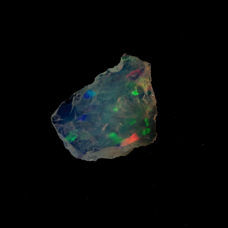 エチオピアンオパール 原石