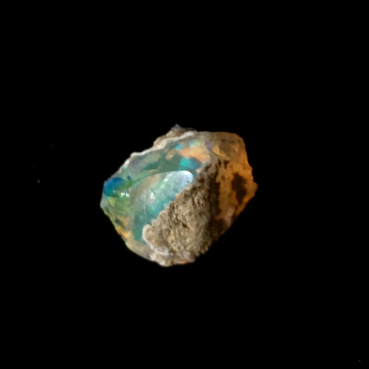 エチオピアンオパール 原石