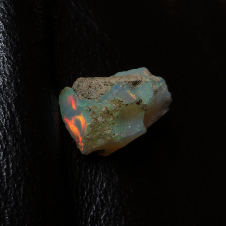 エチオピアンオパール 原石