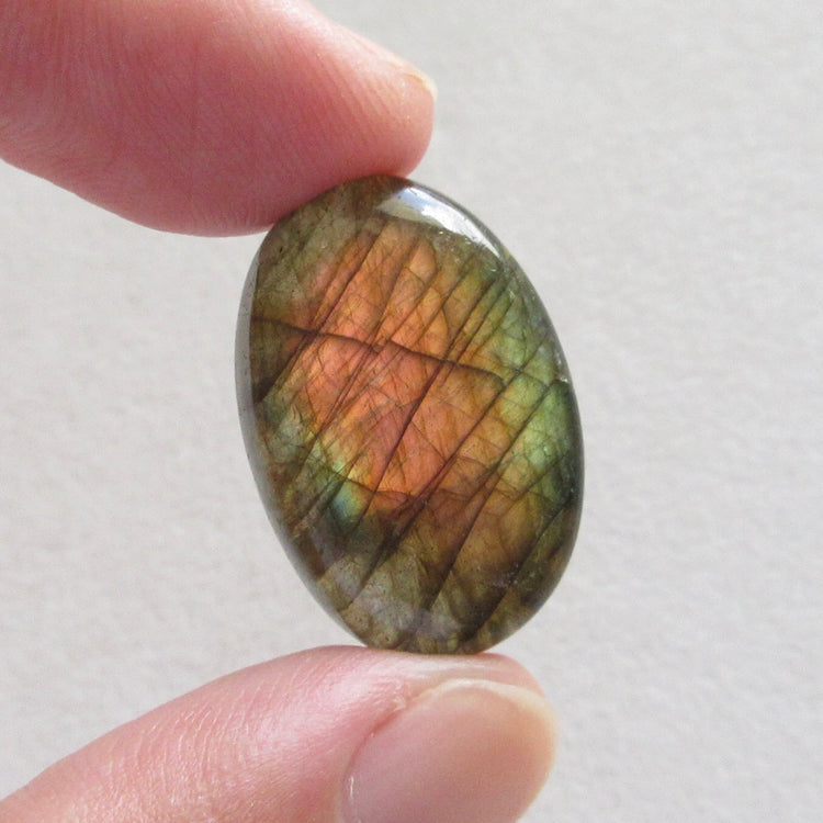 ラブラドライト　天然石ルース