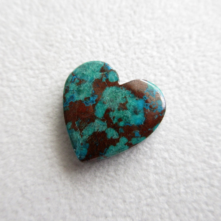 クリソコラ　天然石ルース