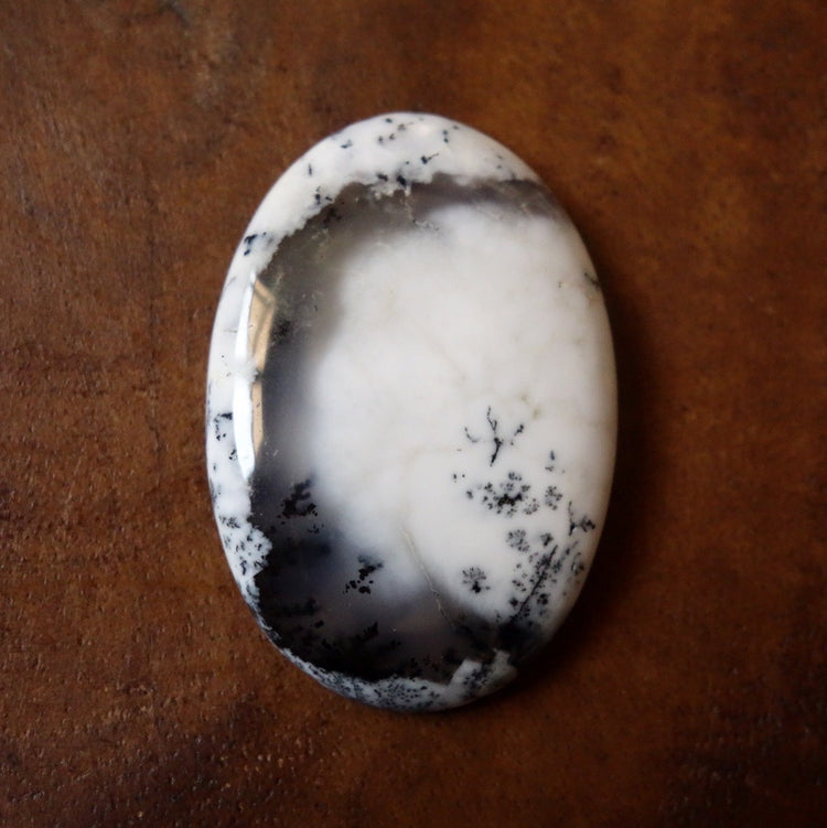 デンドライトオパール　天然石ルース