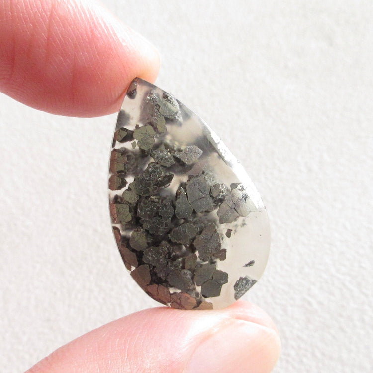 マーカサイト　天然石ルース