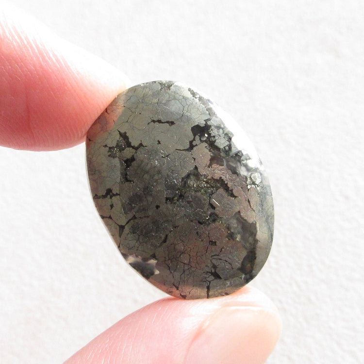 マーカサイト　天然石ルース