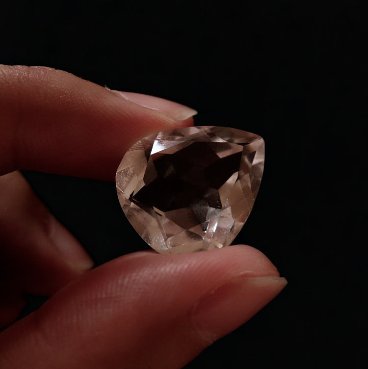 水晶　天然石ルース