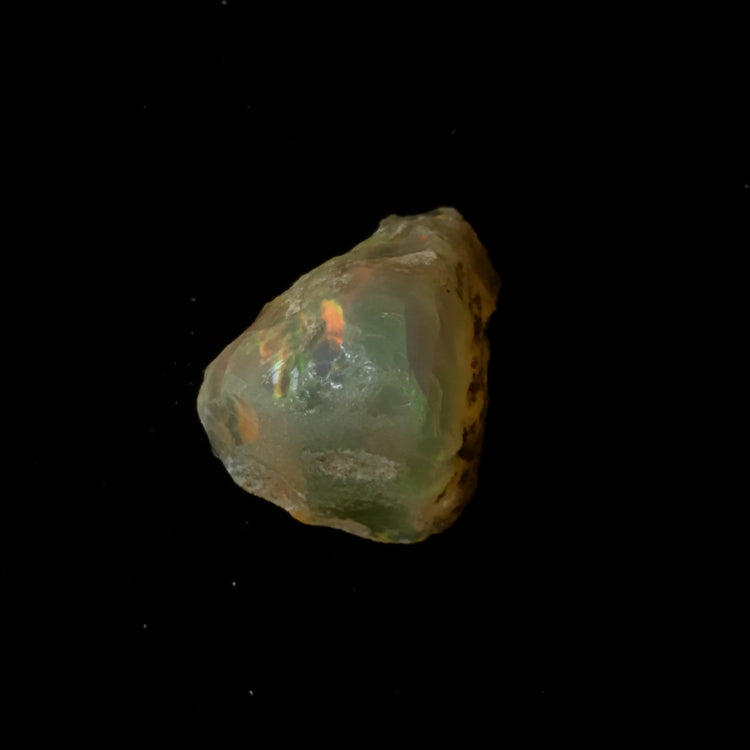 エチオピアンオパール　原石