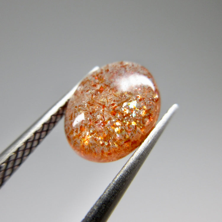 サンストーン　天然石ルース