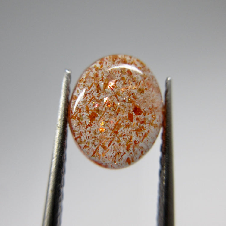 サンストーン　天然石ルース