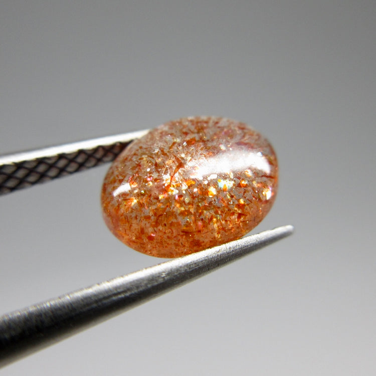 サンストーン　天然石ルース