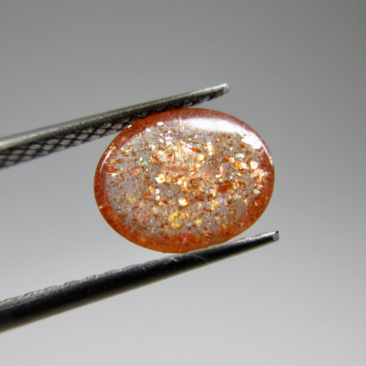 サンストーン　天然石ルース